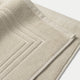 Badmat 70x110 cm | Pebble Beach