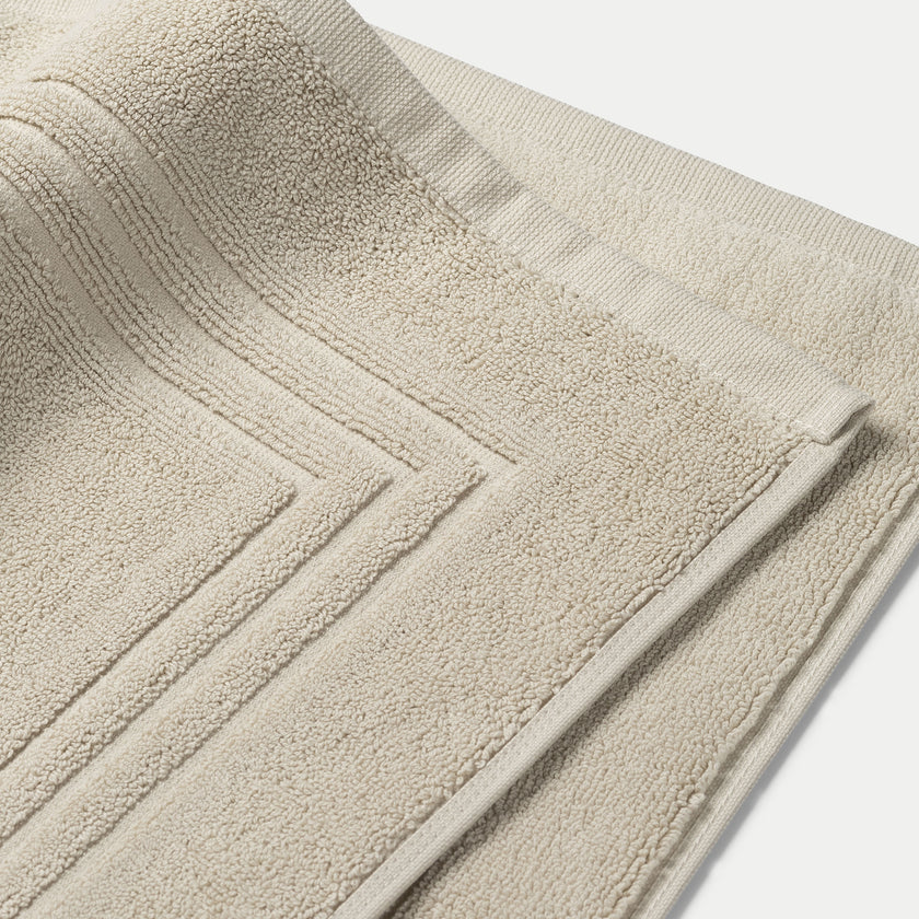 Badmat 70x110 cm | Pebble Beach