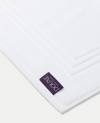 Badematte 70x110cm | Weiß Badematte 70x110cm | Weiß