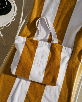 DOUXE Strandset Mustard DOUXE Strandset Mustard