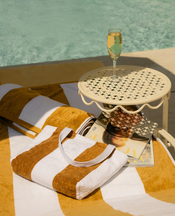DOUXE Strandset Mustard DOUXE Strandset Mustard