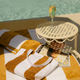 DOUXE Strandset Mustard
