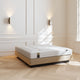 DOUXE Black Label Boxspring + Black Label Matratze | Beige
