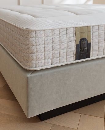 DOUXE Hotel Boxspringbett Dove DOUXE Hotel Boxspringbett Dove