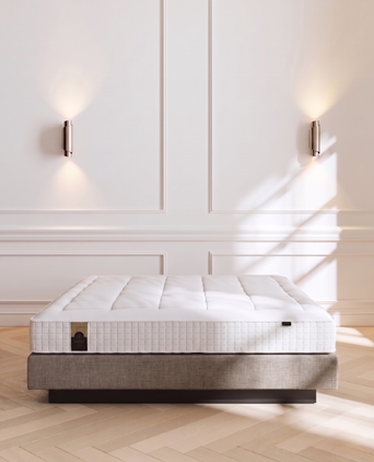 DOUXE Black Label Matratze & Boxspring - Driftwood DOUXE Black Label Matratze & Boxspring - Driftwood