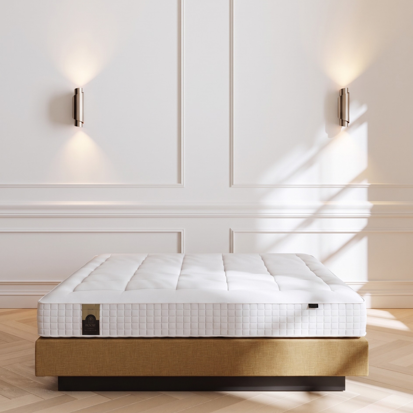 DOUXE Black Label Matratze & Boxspring - Golden Ochre