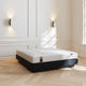 DOUXE Black Label Boxspring + Black Label Matratze | Jet Black