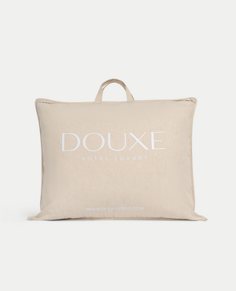 DOUXE Daunenkissen 50x70 cm - Bauchschläfer WEICH DOUXE Daunenkissen 50x70 cm - Bauchschläfer WEICH