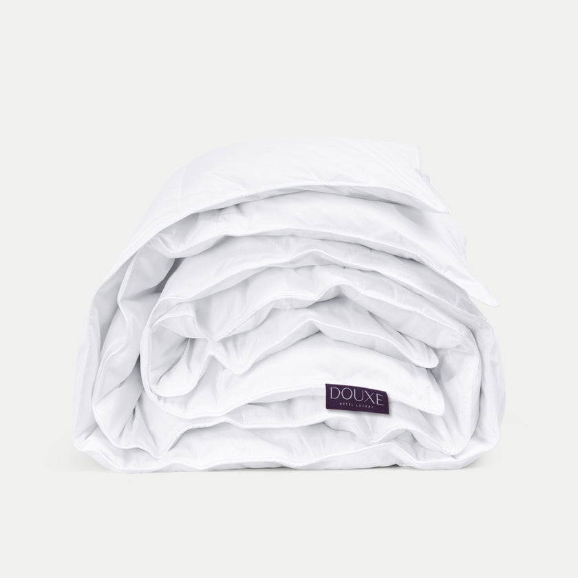 Exclusive Daunendecke - Ganzjährig
