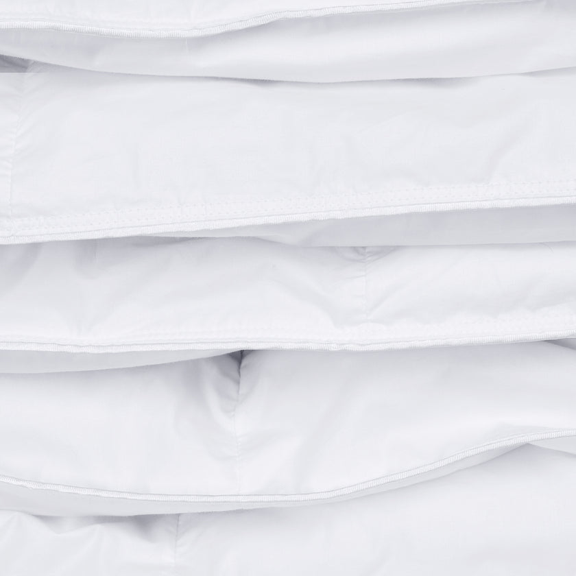 Exclusive Daunendecke - Ganzjährig