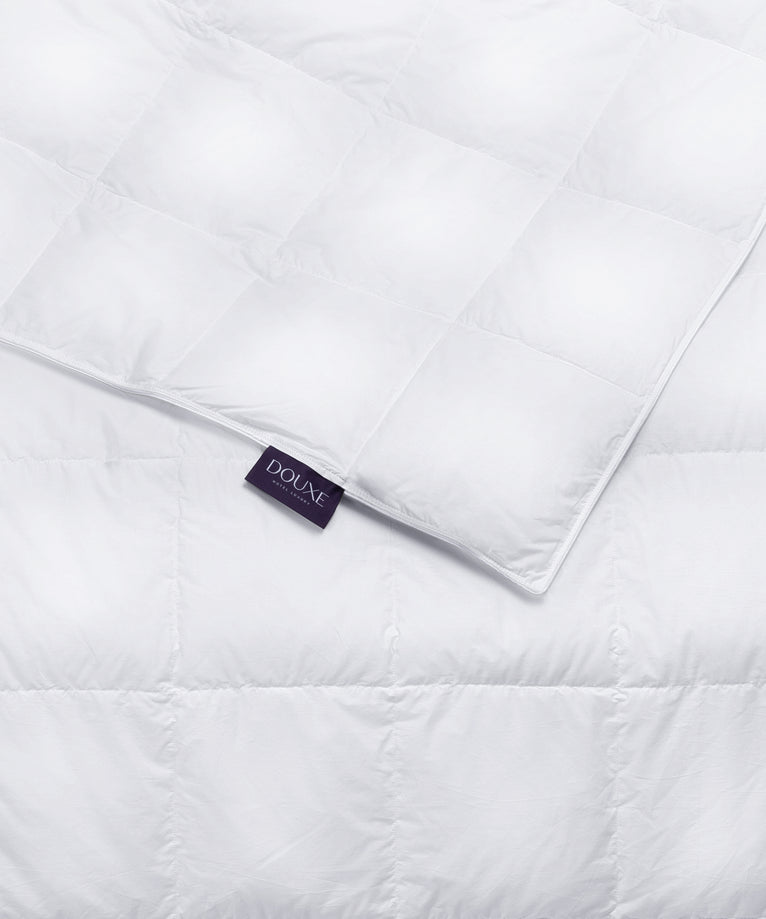 Exclusive Daunendecke - Sommer