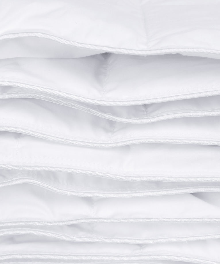Exclusive Daunendecke - Sommer