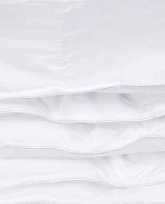 Hotel Okura Bettdecke - Ecodown Eco-Daunen Bettdecke und Kissen