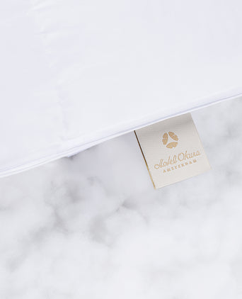 Hotel Okura Bettdecke - Ecodown Eco-Daunen Bettdecke und Kissen