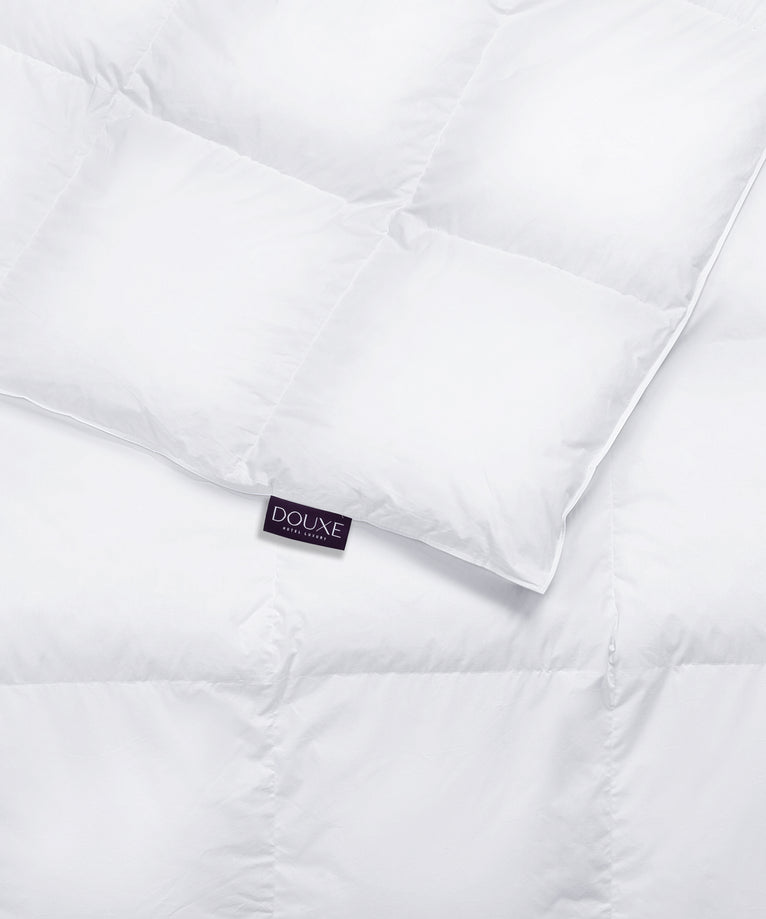 Original Daunendecke - 4 Jahreszeiten Bettdecke