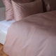Bettwäsche Set Ägyptische Baumwolle 400TC Satin | Blush Pink