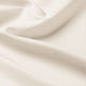 Bettwäsche Set & Spannbettlaken aus Perkal | Chalk White