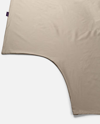 Bettwäsche Set Ägyptische Baumwolle 400TC Satin | Champagne Bettwäsche Set Ägyptische Baumwolle 400TC Satin | Champagne