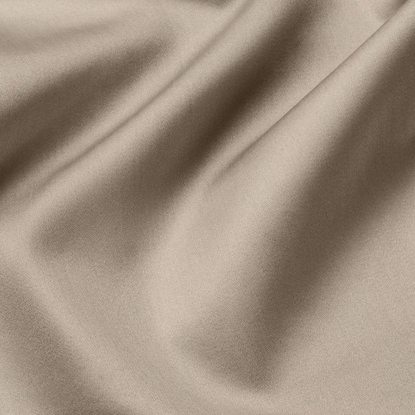Bettwäsche Set Ägyptische Baumwolle 400TC Satin | Champagne