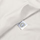 Bettbezug-Set ägyptische Baumwolle Satin 400TC | Cream
