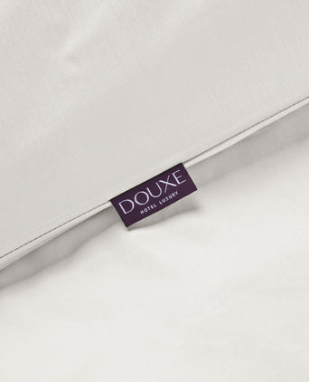 Bettwäsche Set + Spannbettlaken Satin | Cream Bettwäsche Set + Spannbettlaken Satin | Cream