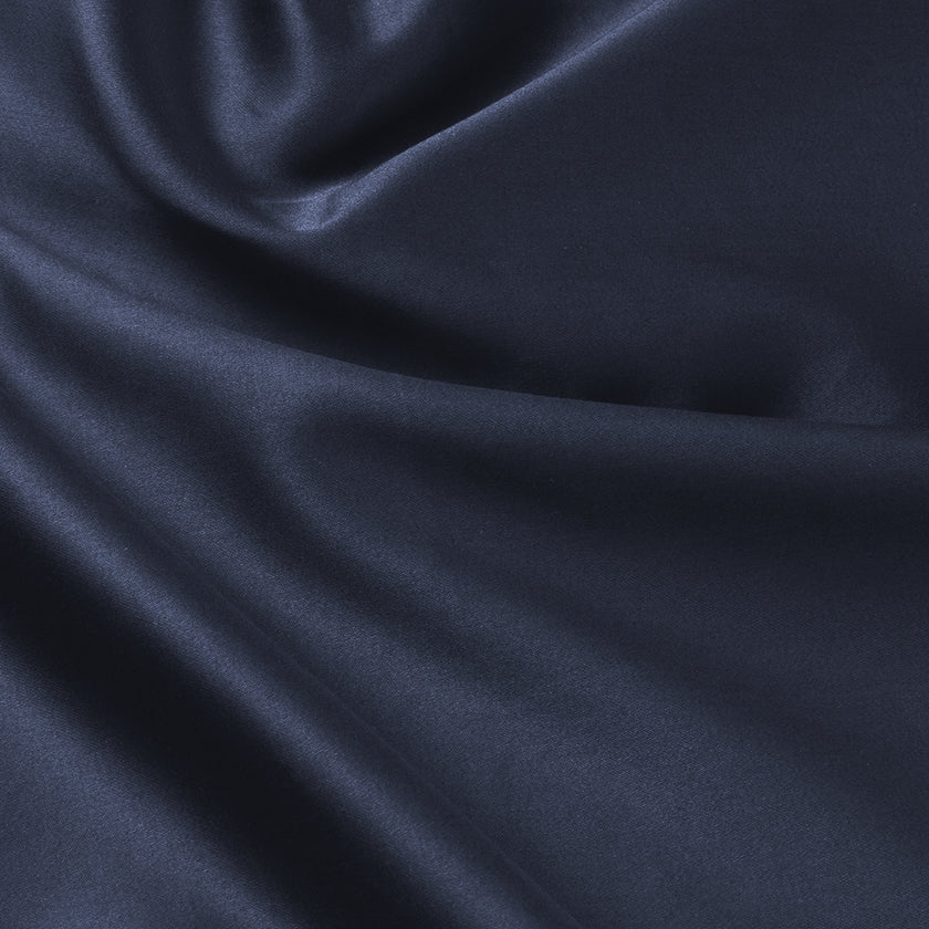 Bettwäsche Set Ägyptische Baumwolle 400TC Satin | Harbour Blue