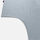 Bettwäsche Set Ägyptische Baumwolle 400TC Satin | Misty Blue