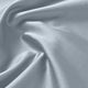 Bettwäsche Set Ägyptische Baumwolle 400TC Satin | Misty Blue