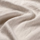Bettwäsche Set 100% Leinen | Oat