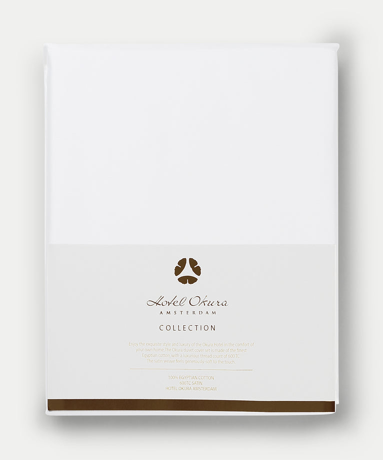 Okura Hotel Amsterdam Komplettes Bettwaren Set