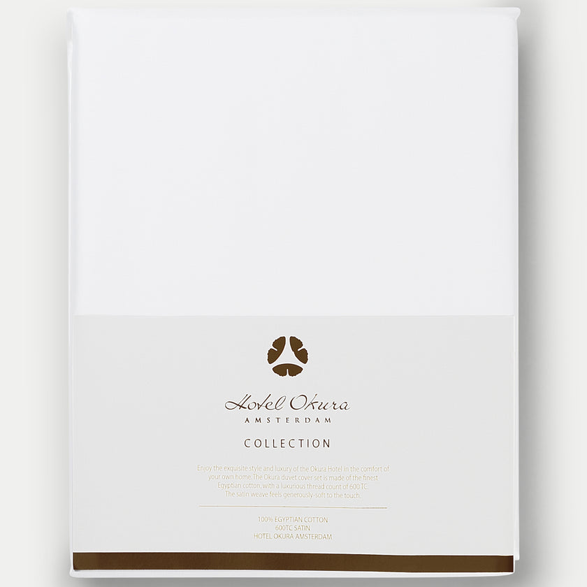 Okura Hotel Amsterdam Komplettes Bettwaren Set