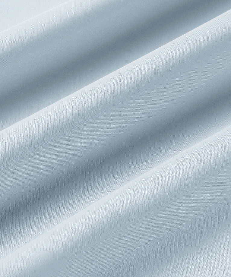 Bettwäsche Set & Spannbettlaken aus Perkal | Pastellblau