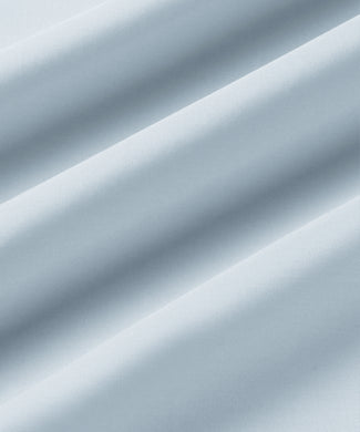 Bettwäsche Set Ägyptische Baumwolle 400TC Perkal | Pastellblau Bettwäsche Set Ägyptische Baumwolle 400TC Perkal | Pastellblau