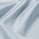 Bettwäsche Set & Spannbettlaken aus Satin | Pastellblau