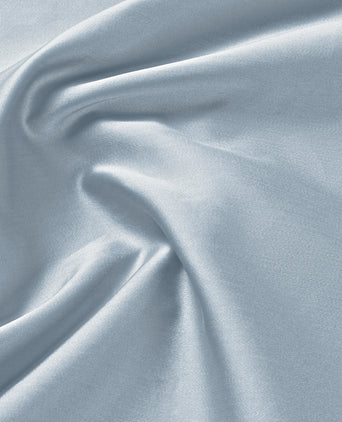 Bettwäsche Set Ägyptische Baumwolle 400TC Satin | Pastellblau Bettwäsche Set Ägyptische Baumwolle 400TC Satin | Pastellblau