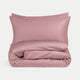 Bettwäsche Set Ägyptische Baumwolle 400TC Satin | Blush Pink