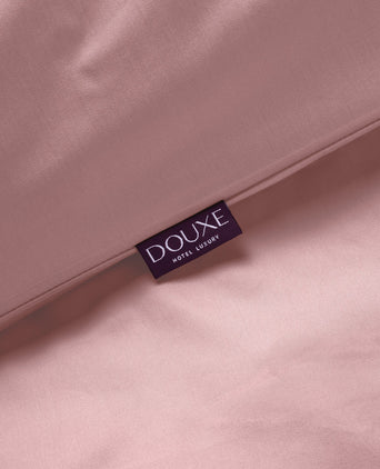 Kinder Bettwäsche Set Ägyptische Baumwolle Satin 400TC Blush Pink - Petit Hôtel Kinder Bettwäsche Set Ägyptische Baumwolle Satin 400TC Blush Pink - Petit Hôtel
