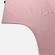 Bettbezug-Set ägyptische Baumwolle Satin 400TC | Blush Pink