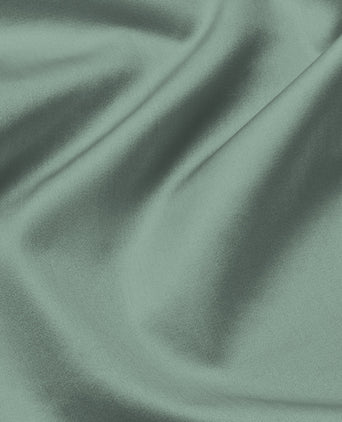 Kinder Bettwäsche Set Ägyptische Baumwolle Satin 400TC Sage Green - Petit Hôtel Kinder Bettwäsche Set Ägyptische Baumwolle Satin 400TC Sage Green - Petit Hôtel