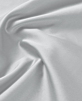 Bettwäsche Set Ägyptische Baumwolle 400TC Satin | Silbergrau Bettwäsche Set Ägyptische Baumwolle 400TC Satin | Silbergrau