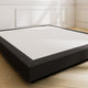 DOUXE Hotel Divan Jet Black