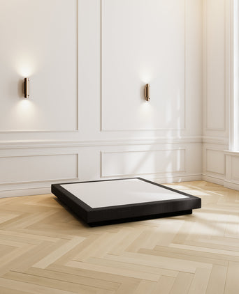 DOUXE Hotel Divan Jet Black DOUXE Hotel Divan Jet Black