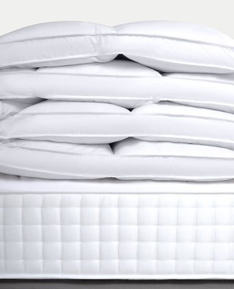 Comfort Federunterbett - Matratzenauflage Comfort Federunterbett - Matratzenauflage