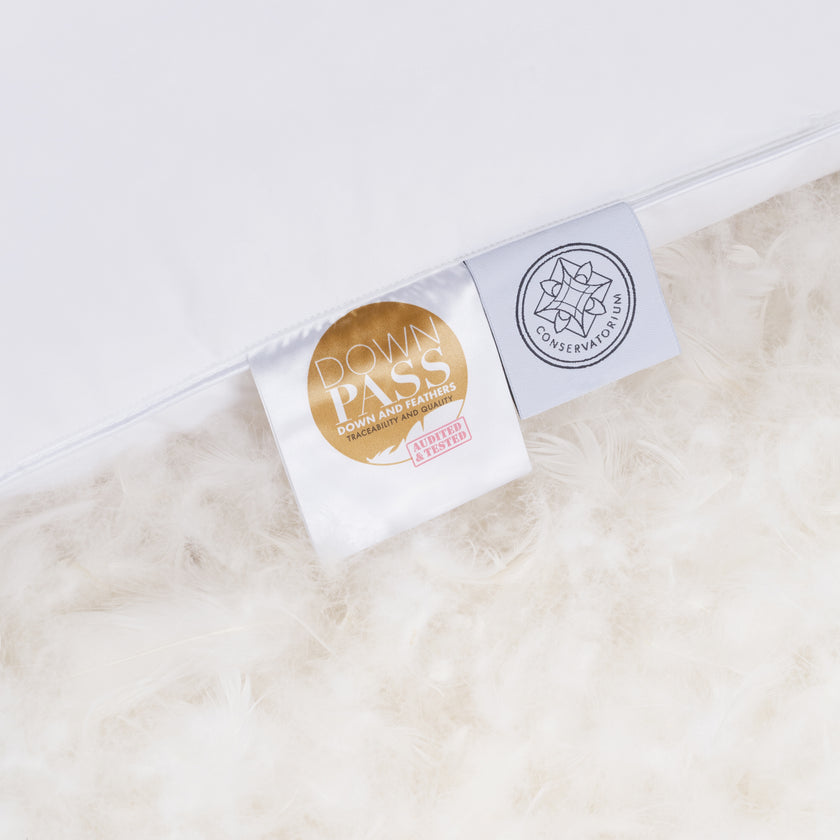 Conservatorium Hotel Federunterbett | Daunenmatratzenauflage