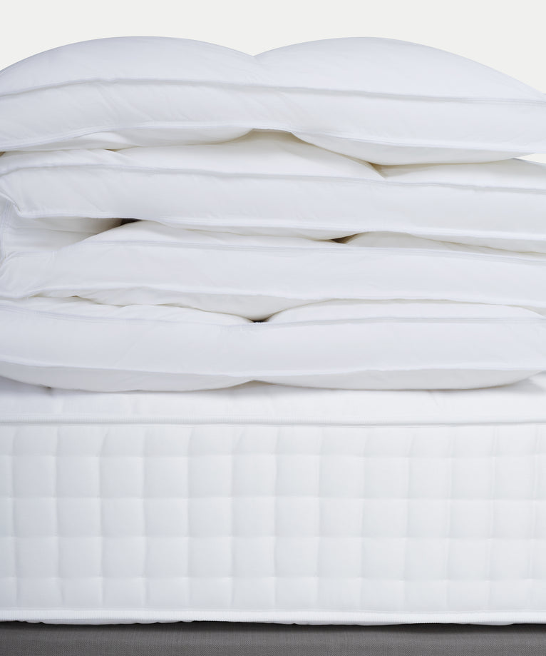 Okura Fiberunterbett - Matratzenauflage