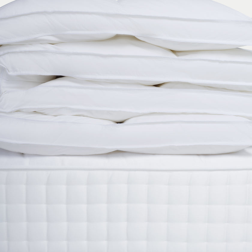 Okura Fiberunterbett - Matratzenauflage