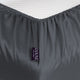 Spannbettlaken Ägyptische Baumwolle Satin 400TC | Stormy Grey
