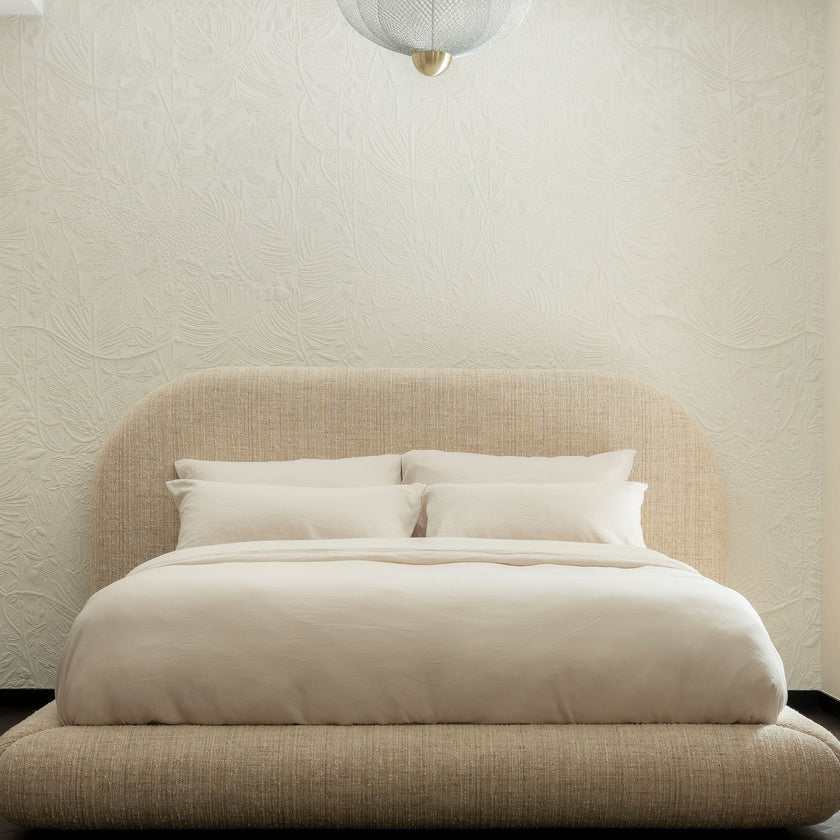 Kopfteil The Mason (exkl. Stoff)