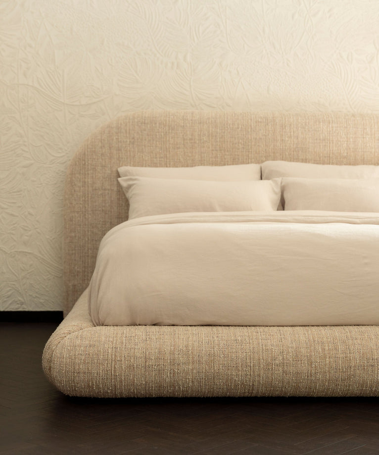 Kopfteil The Mason (exkl. Stoff)