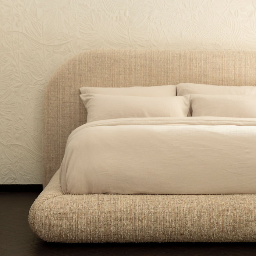 Kopfteil The Mason (exkl. Stoff)